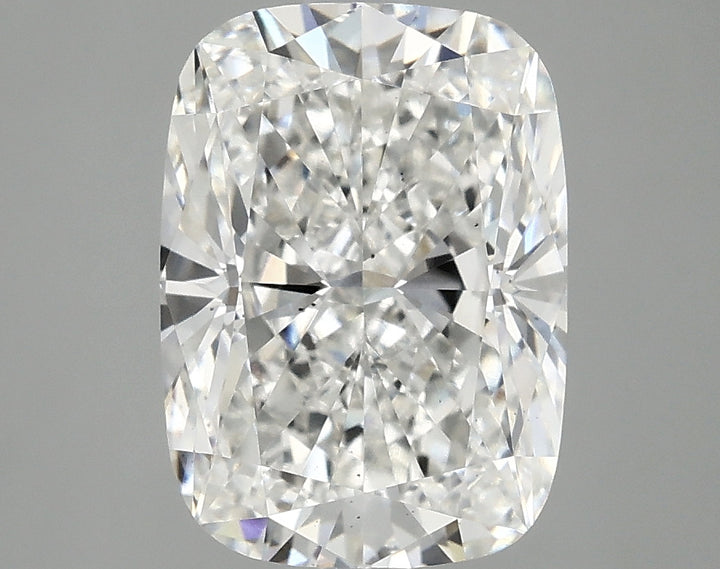 3.02 Carat Cushion Lab Grown Diamond