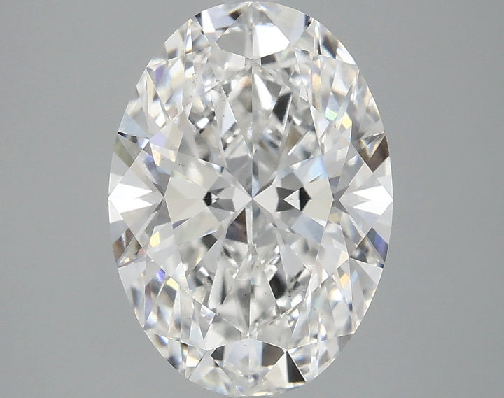3.06 Carat Oval Lab Grown Diamond