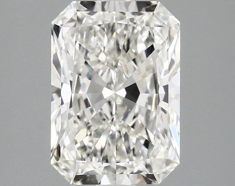 2.03 Carat Radiant Lab Grown Diamond
