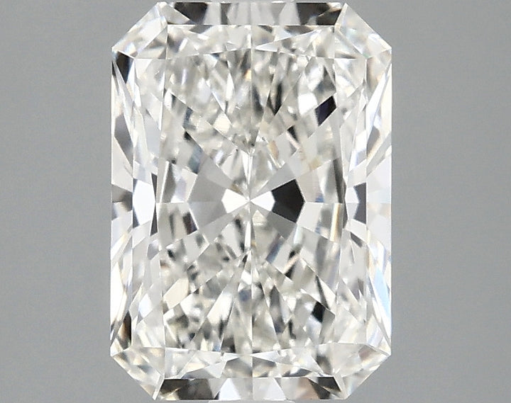 2.03 Carat Radiant Lab Grown Diamond