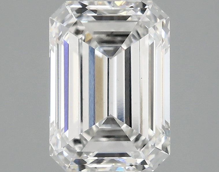 2.10 Carat Emerald Lab Grown Diamond