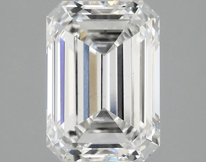 2.10 Carat Emerald Lab Grown Diamond