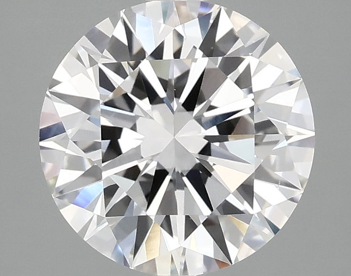 2.50 Carat Round Lab Grown Diamond