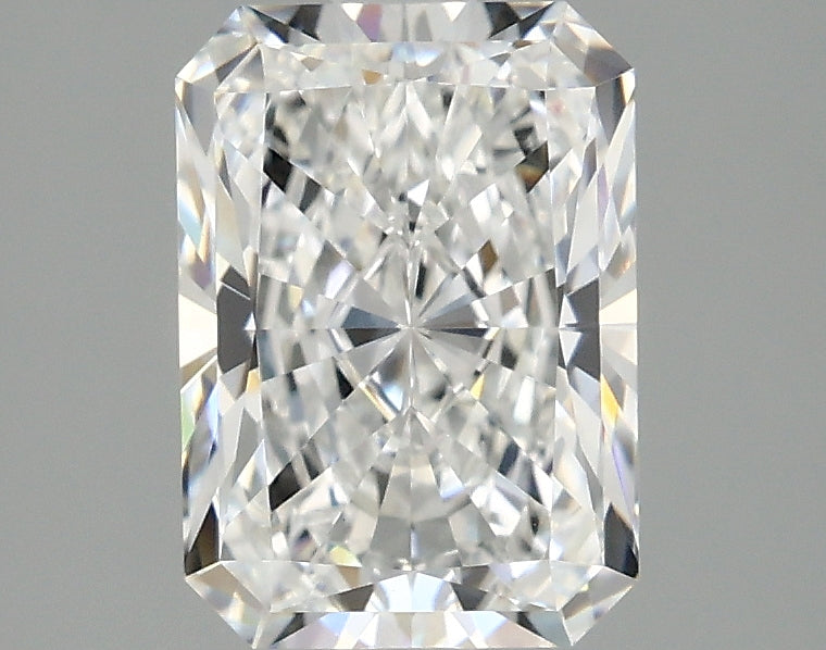 2.09 Carat Radiant Lab Grown Diamond