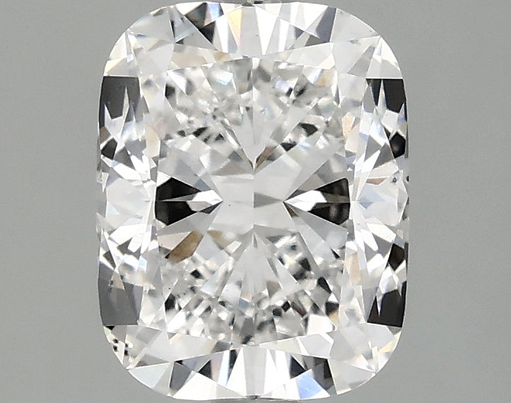 2.02 Carat Cushion Lab Grown Diamond