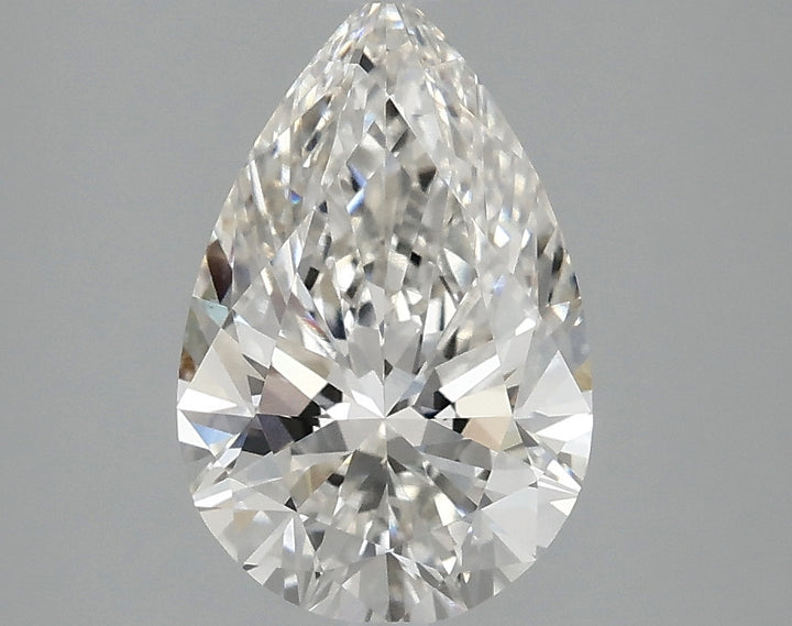 2.02 Carat Pear Lab Grown Diamond