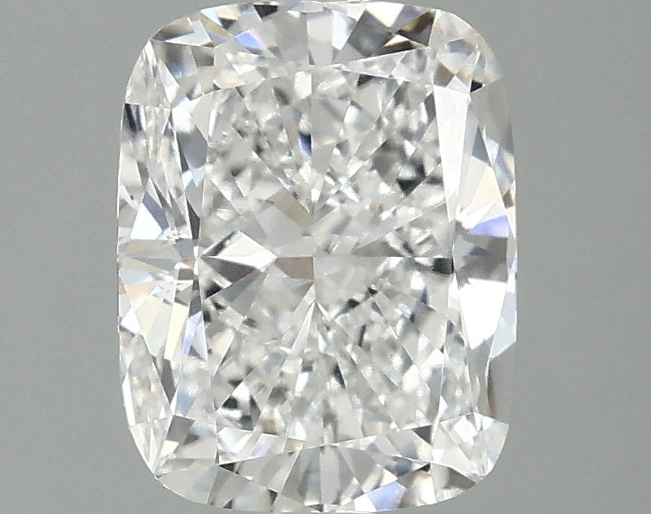 2.02 Carat Cushion Lab Grown Diamond