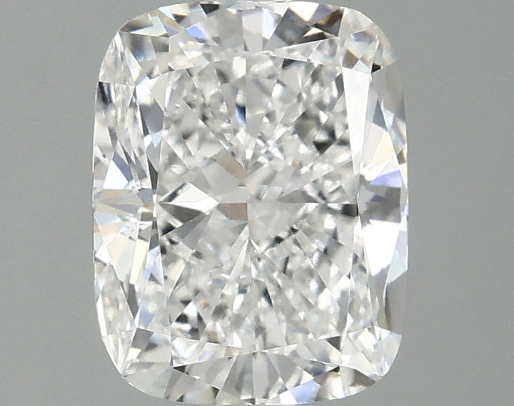 2.02 Carat Cushion Lab Grown Diamond