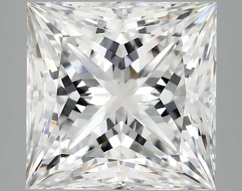 5.06 Carat Princess Lab Grown Diamond