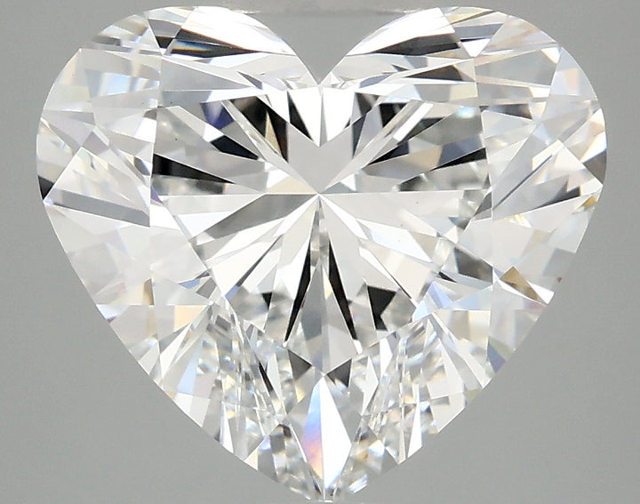 4.10 Carat Heart Lab Grown Diamond