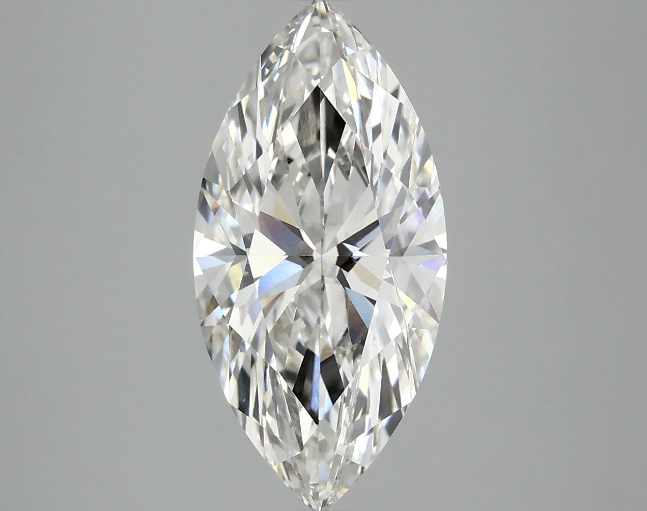 3.04 Carat Marquise Lab Grown Diamond
