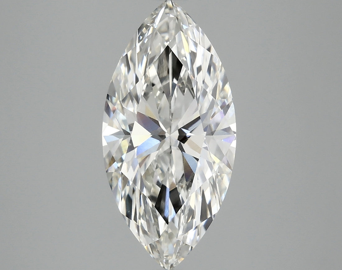 3.04 Carat Marquise Lab Grown Diamond