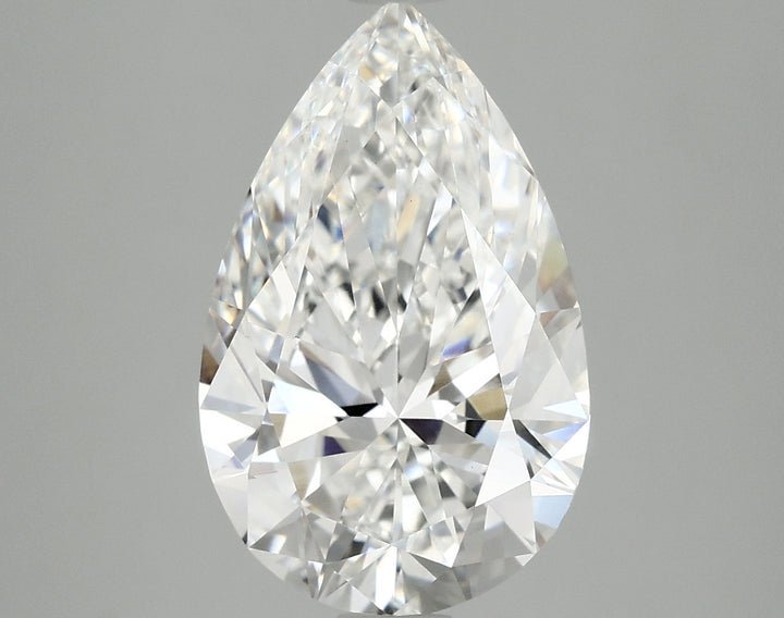 4.10 Carat Pear Lab Grown Diamond