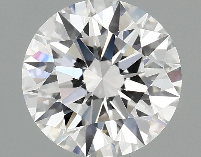 1.53 Carat Round Lab Grown Diamond