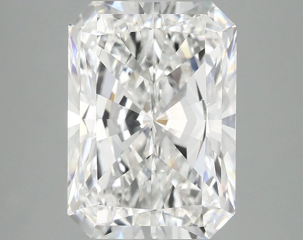 4.02 Carat Radiant Lab Grown Diamond
