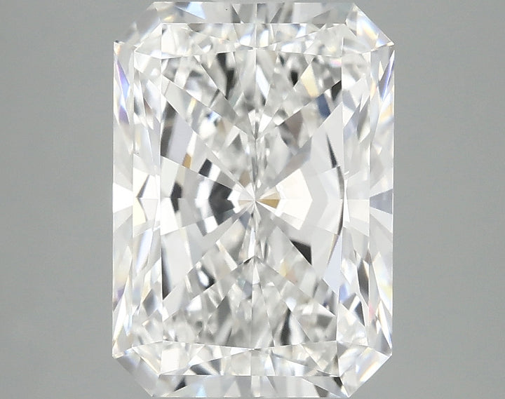 4.02 Carat Radiant Lab Grown Diamond