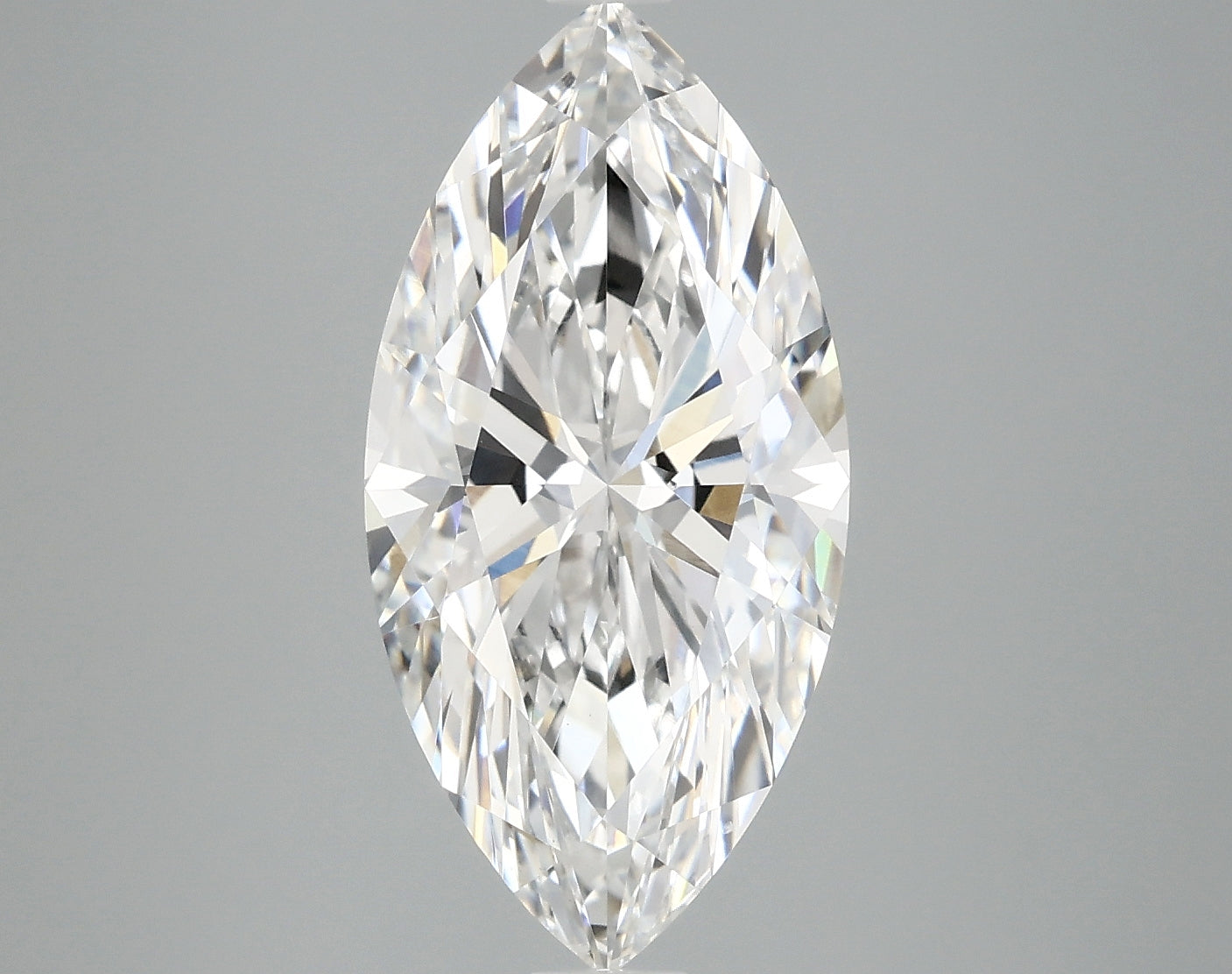 4.08 Carat Marquise Lab Grown Diamond
