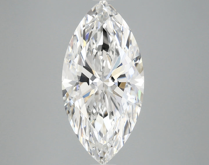 4.08 Carat Marquise Lab Grown Diamond