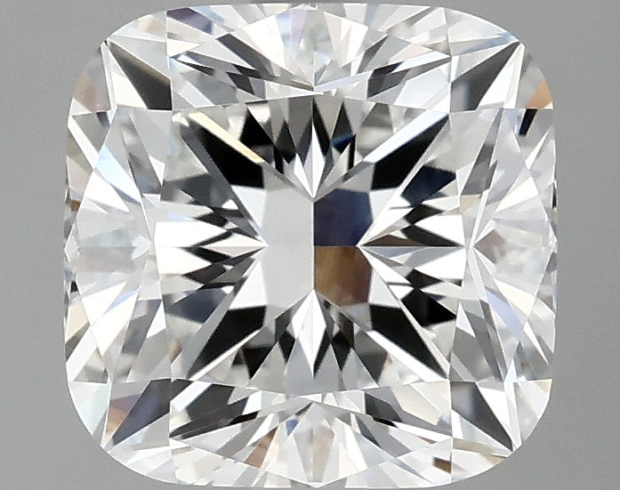 2.10 Carat Cushion Square Lab Grown Diamond
