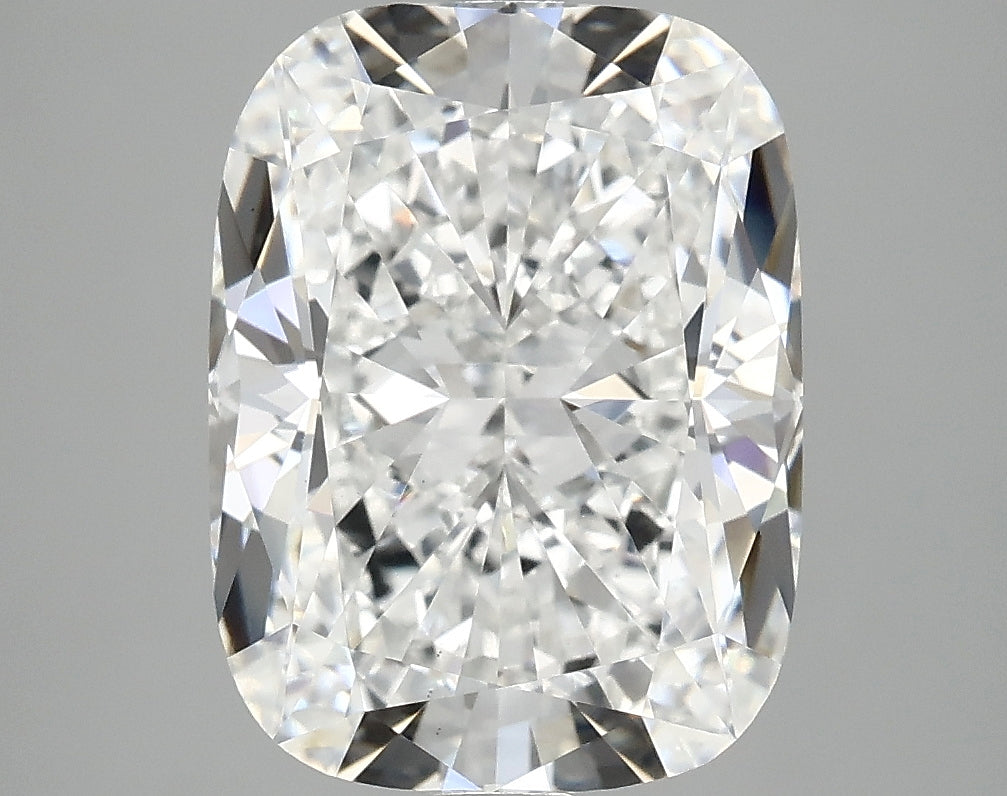5.01 Carat Cushion Lab Grown Diamond