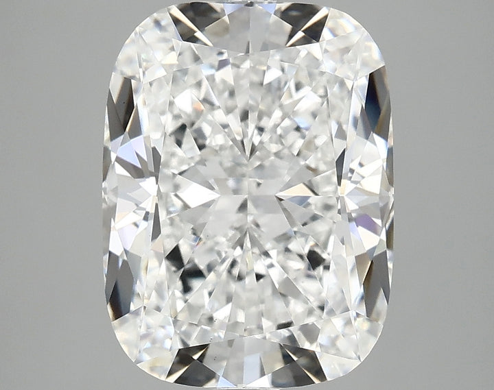 5.01 Carat Cushion Lab Grown Diamond