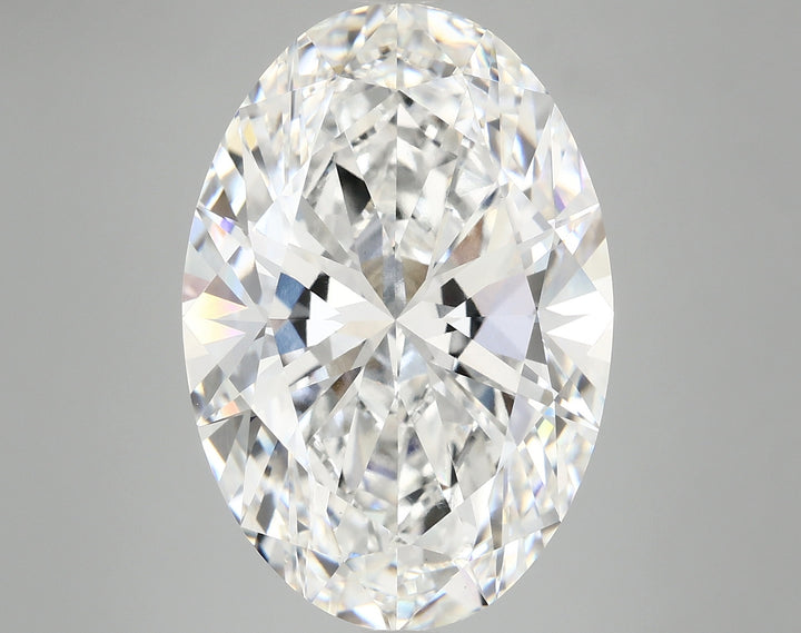 10.03 Carat Oval Lab Grown Diamond