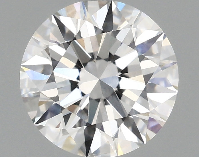 1.00 Carat Round Lab Grown Diamond