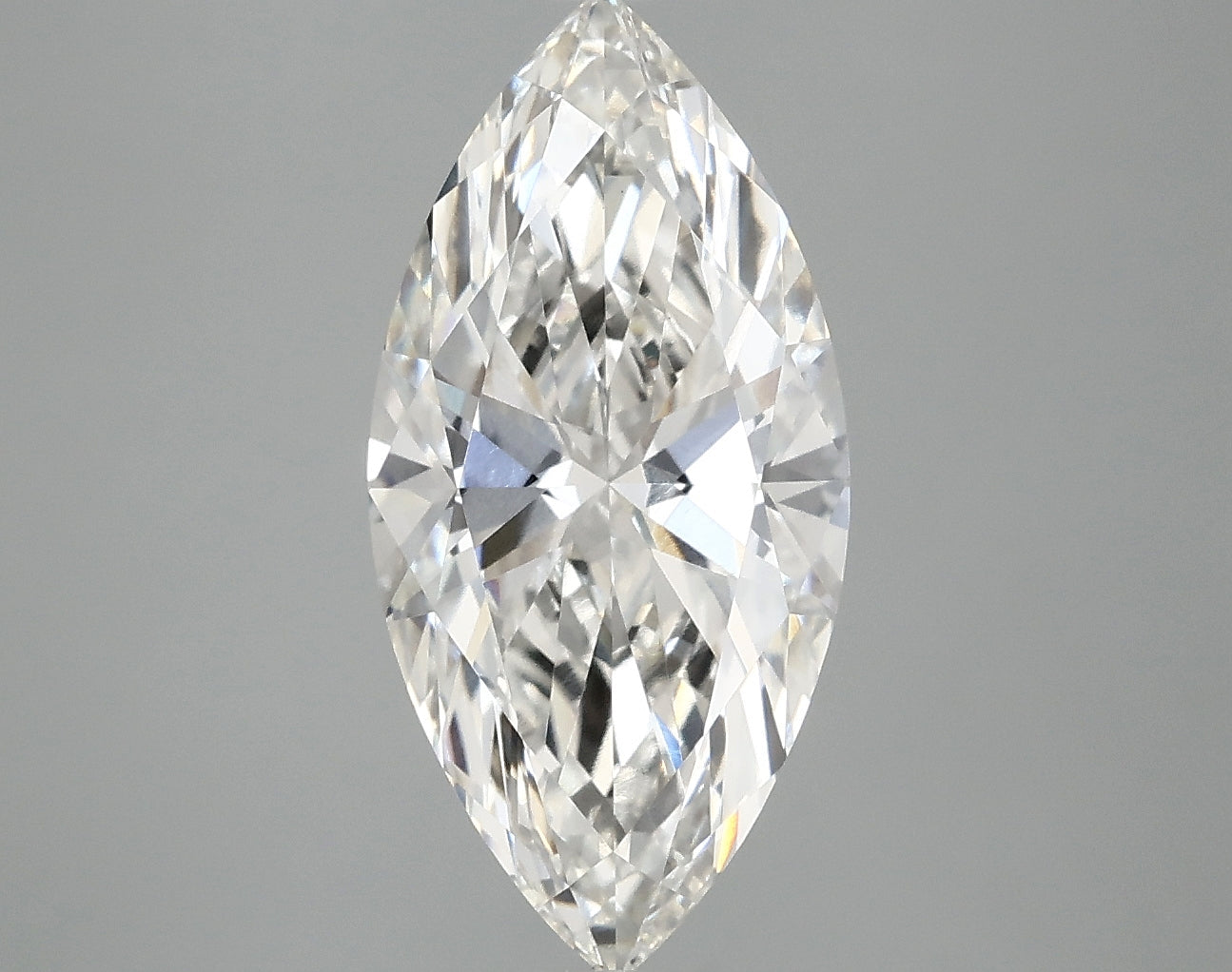 3.02 Carat Marquise Lab Grown Diamond