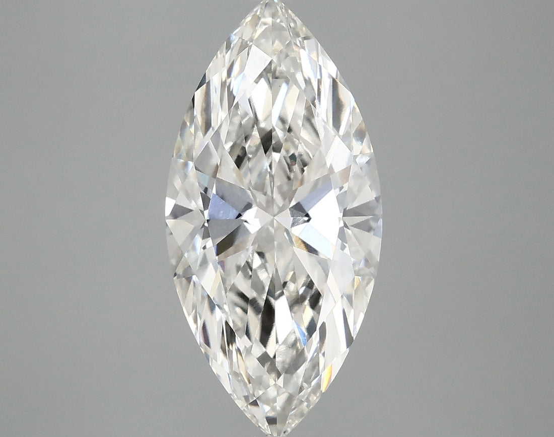 3.02 Carat Marquise Lab Grown Diamond