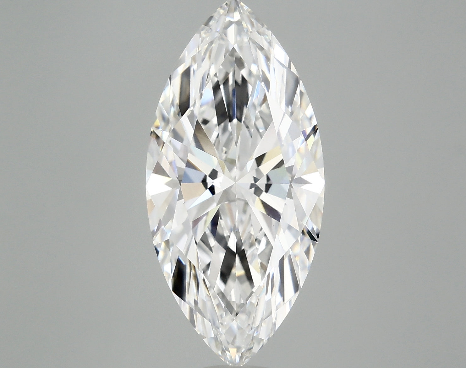4.06 Carat Marquise Lab Grown Diamond