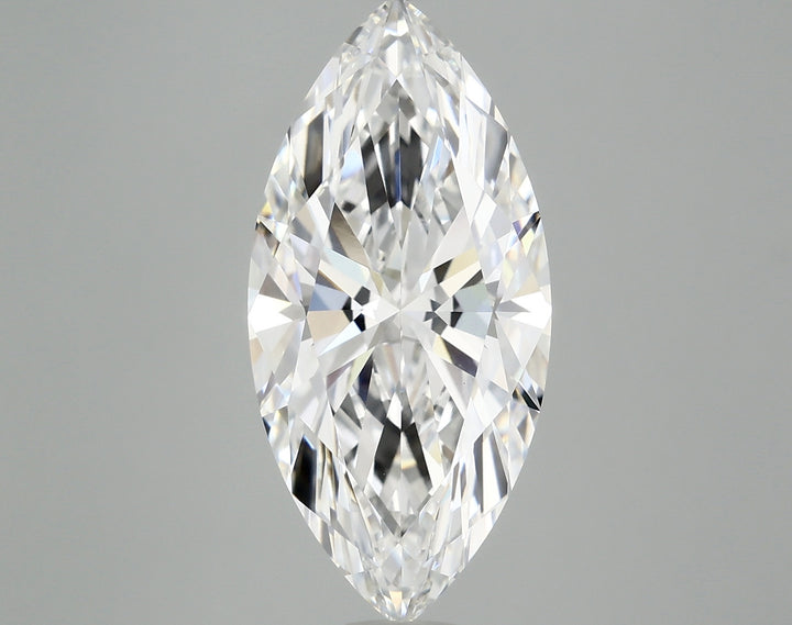 4.06 Carat Marquise Lab Grown Diamond