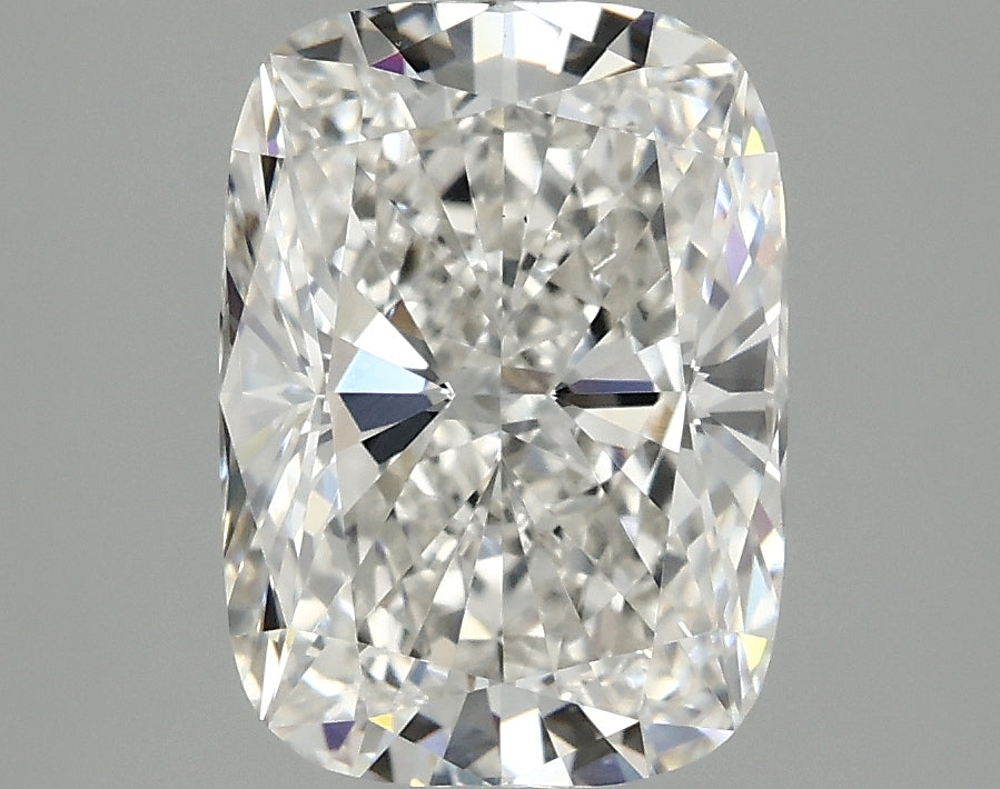 2.53 Carat Cushion Lab Grown Diamond