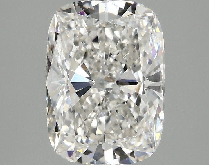 2.53 Carat Cushion Lab Grown Diamond