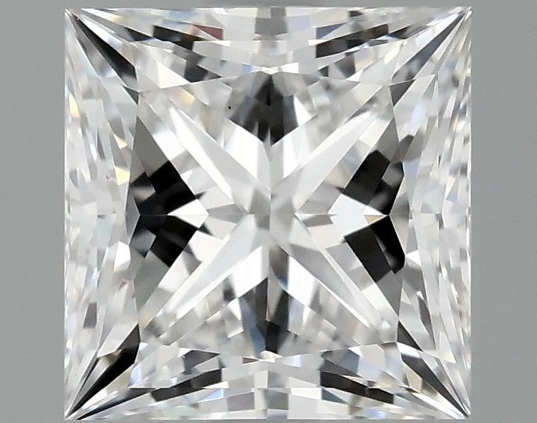1.57 Carat Princess Lab Grown Diamond