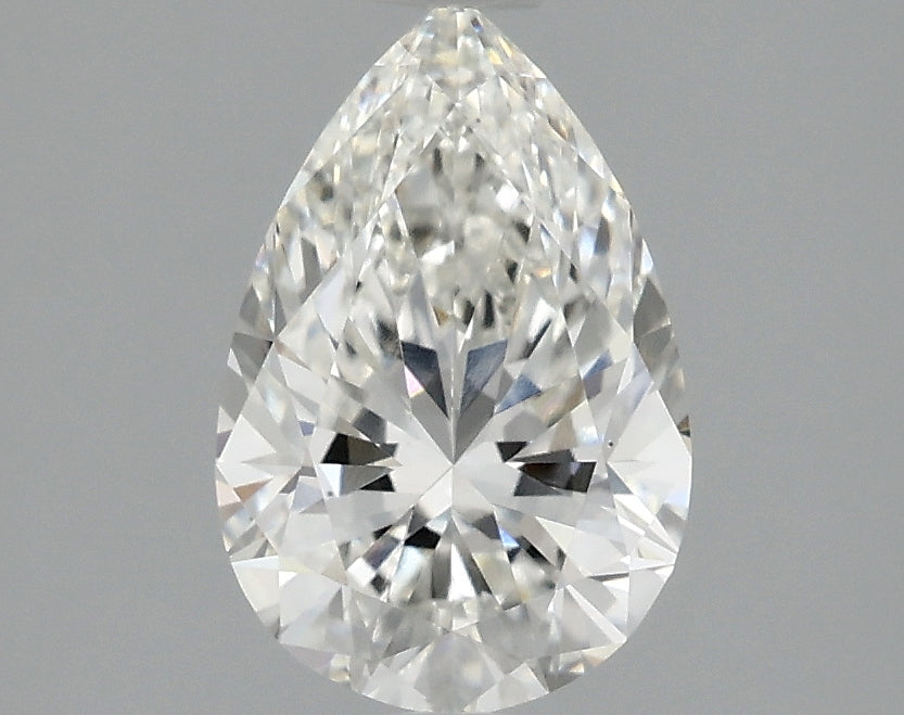 1.53 Carat Pear Lab Grown Diamond