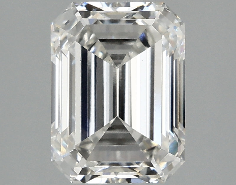 2.59 Carat Emerald Lab Grown Diamond