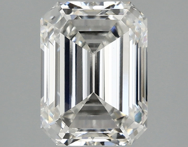2.59 Carat Emerald Lab Grown Diamond