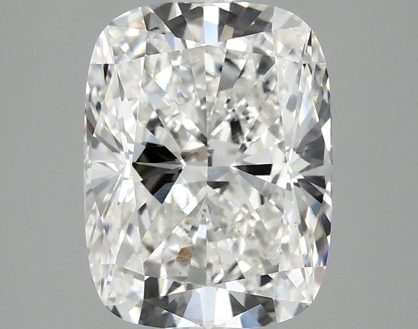 2.54 Carat Cushion Lab Grown Diamond