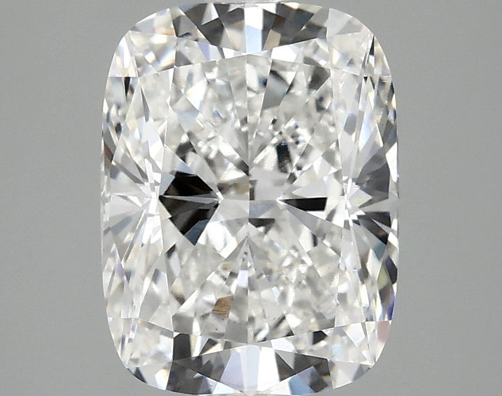 2.54 Carat Cushion Lab Grown Diamond