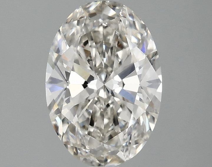 1.51 Carat Oval Lab Grown Diamond