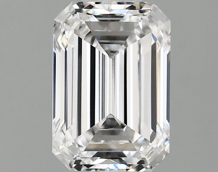 1.06 Carat Emerald Lab Grown Diamond