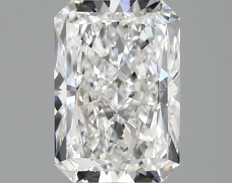 2.01 Carat Radiant Lab Grown Diamond