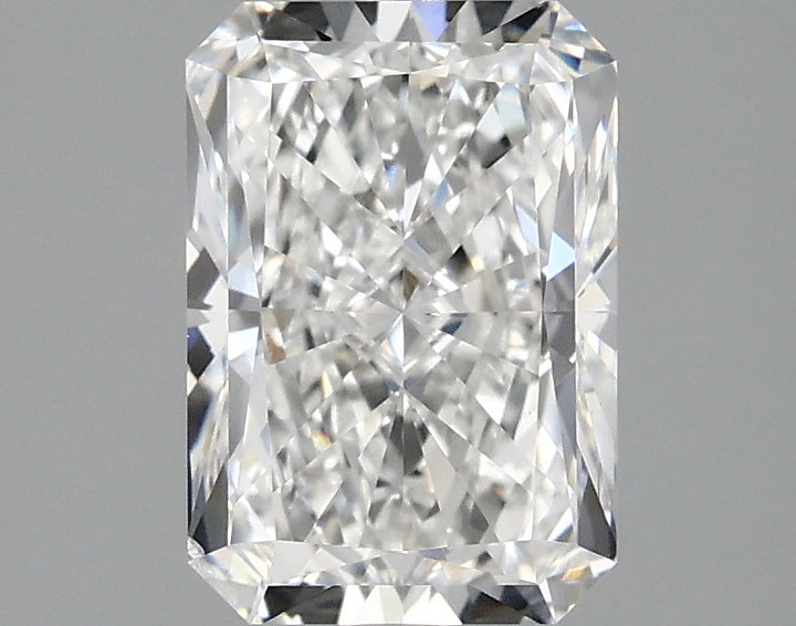 2.01 Carat Radiant Lab Grown Diamond