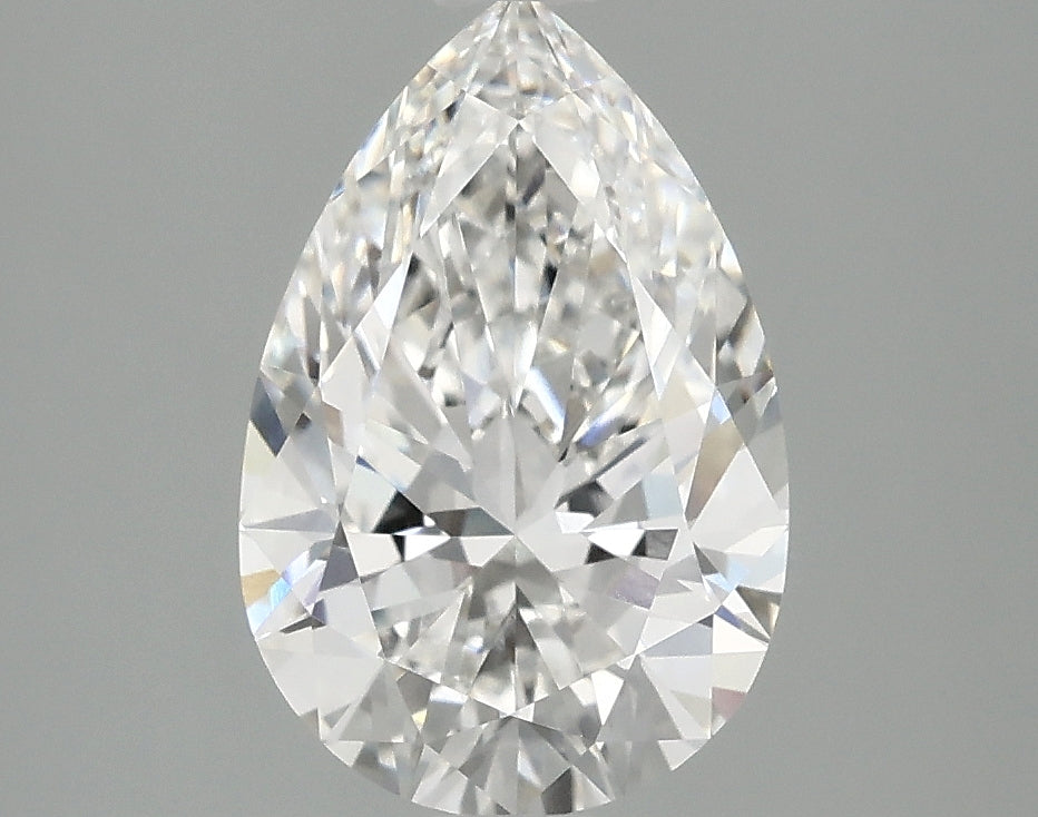 2.10 Carat Pear Lab Grown Diamond