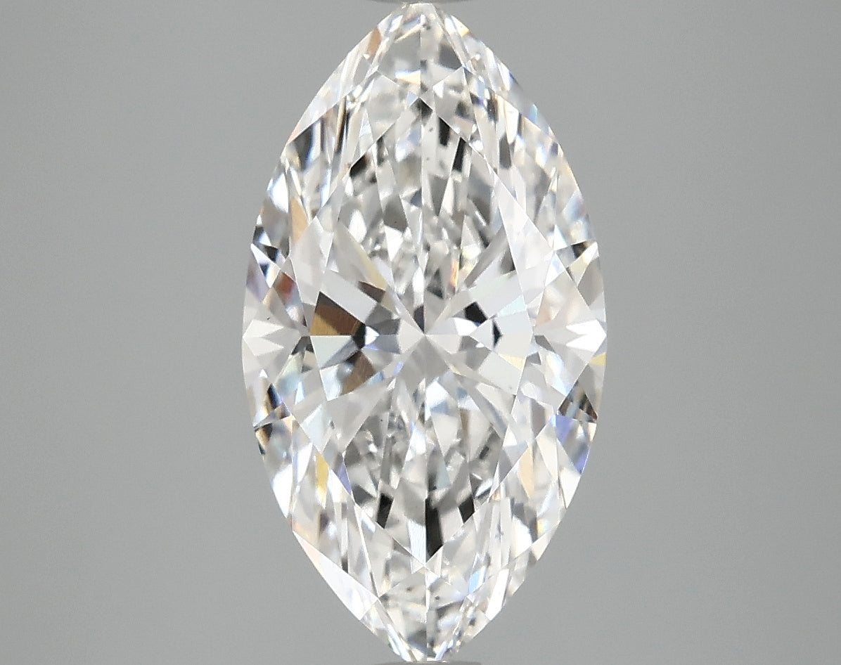 3.10 Carat Marquise Lab Grown Diamond