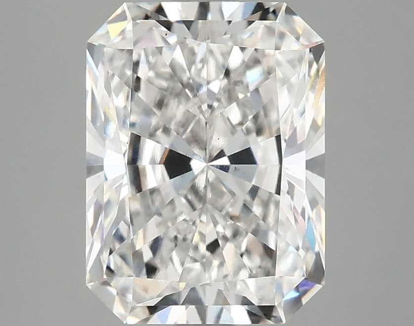 3.09 Carat Radiant Lab Grown Diamond