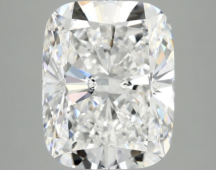 5.04 Carat Cushion Lab Grown Diamond