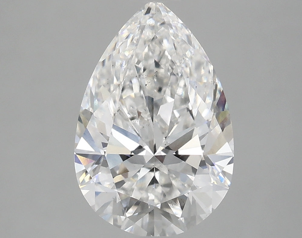 2.50 Carat Pear Lab Grown Diamond