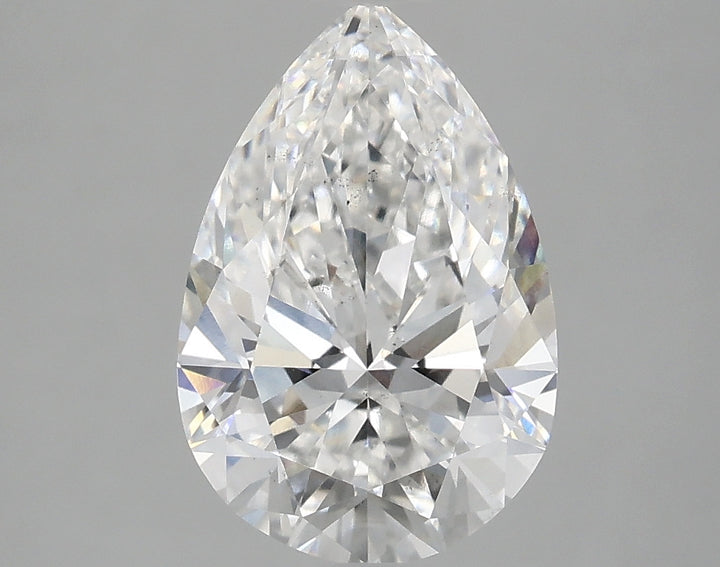 2.50 Carat Pear Lab Grown Diamond