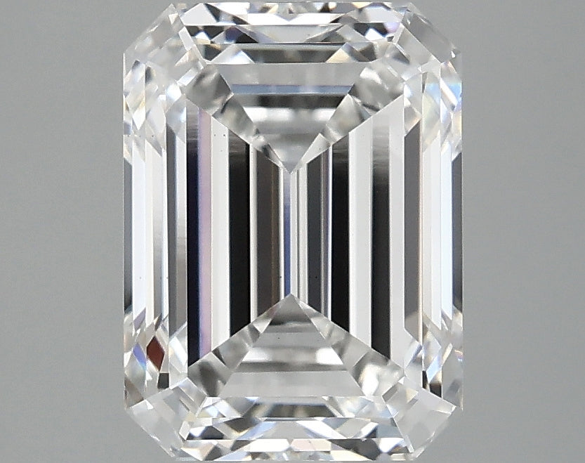 3.05 Carat Emerald Lab Grown Diamond